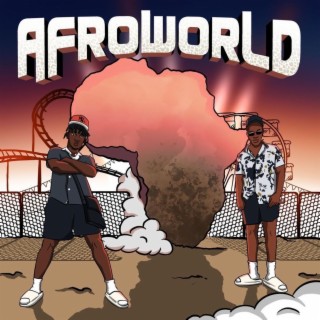 AFROWORLD (SPED UP)