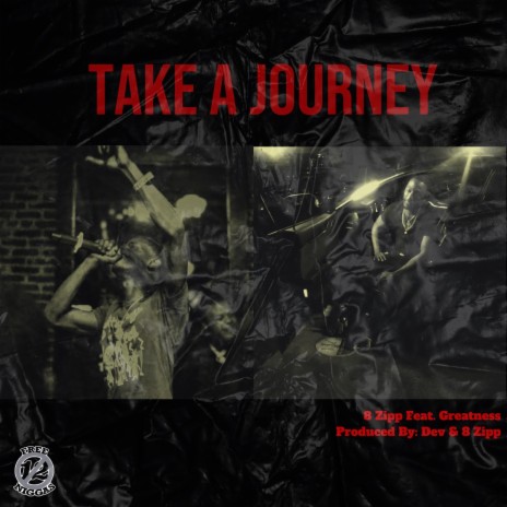 Take A Journey ft. Greatness | Boomplay Music