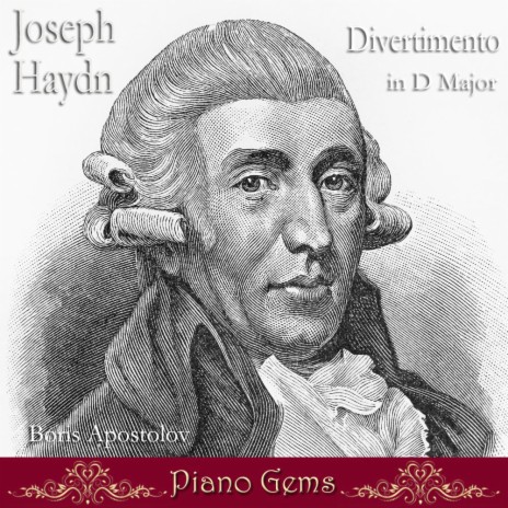 Haydn, Divertimento in D Major | Boomplay Music