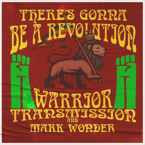 There's Gonna Be A Revolution (feat. Mark Wonder) | Boomplay Music