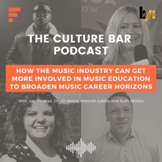 How the music industry can get more involved in music education to broaden music career horizons