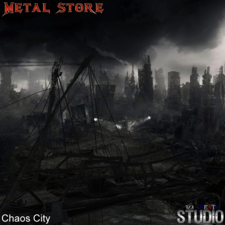 Chaos City | Boomplay Music
