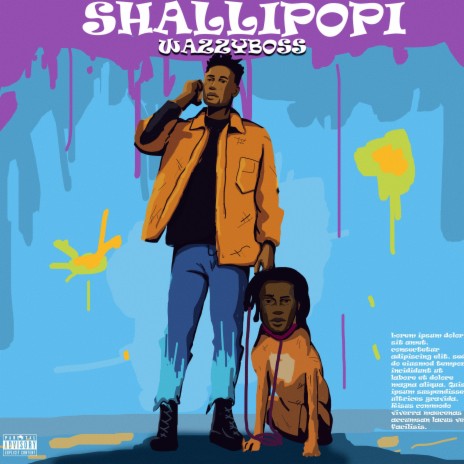 SHALLIPOPI | Boomplay Music
