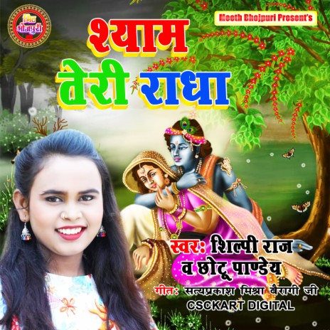 Shyam Teri Radha ft. Chotu Pandey - Shilpi Raj MP3 download | Shyam Teri  Radha ft. Chotu Pandey - Shilpi Raj Lyrics | Boomplay Music