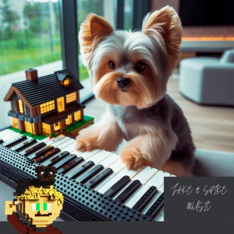 Conran Bit Piano Composed ft. Jake & Spike Music | Boomplay Music