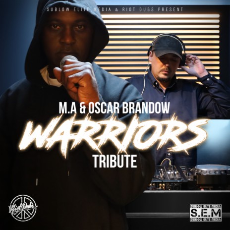 Warriors Tribute ft. Oscar Brandow