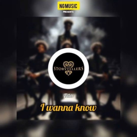 I wanna know | Boomplay Music