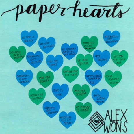 Paper Hearts