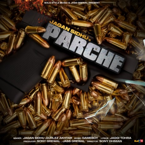 Parche ft. Gurlez Akhtar | Boomplay Music