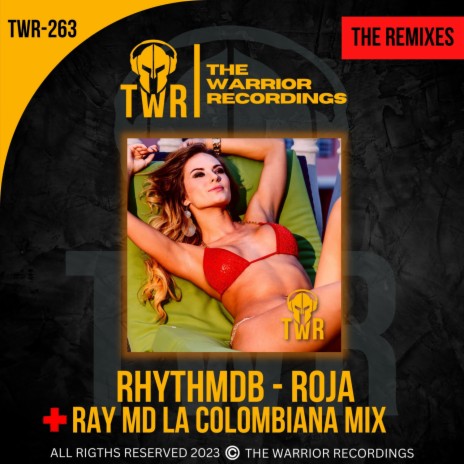 Roja (Ray MD Pa la Colombiana Mix)