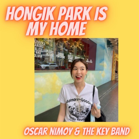 Hongik Park is my home | Boomplay Music