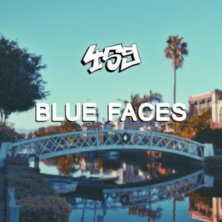 Blue Faces