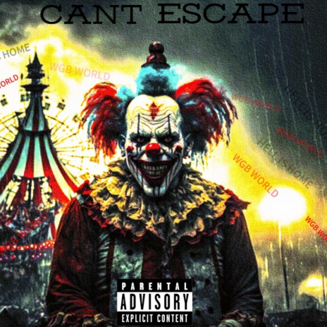CANT ESCAPE | Boomplay Music
