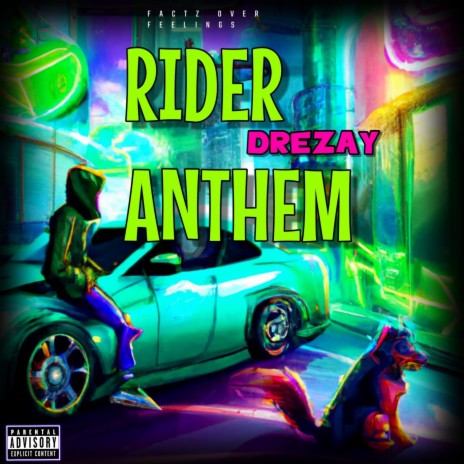 Rider Anthem | Boomplay Music