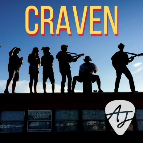 Craven ft. Cooper Tropeau, Ches Anthony & Darryl Anderson