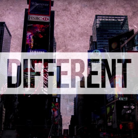 Different | Boomplay Music