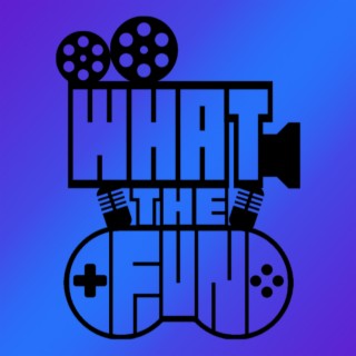 REBRAND ANNOUNCEMENT: What The Fun Podcast Network