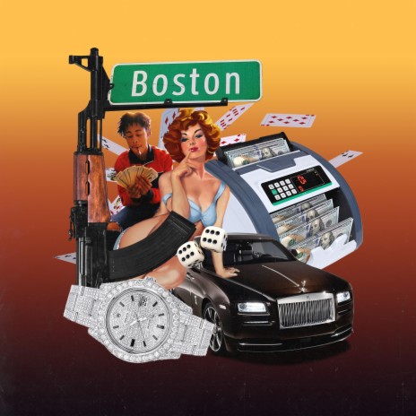 Boston | Boomplay Music