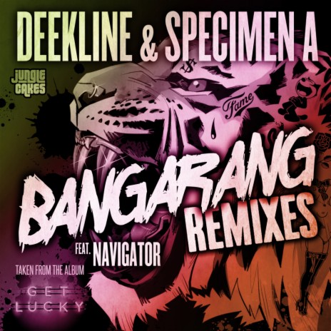 Bangarang (Serjah 9 Remix) ft. Specimen A & Navigator | Boomplay Music