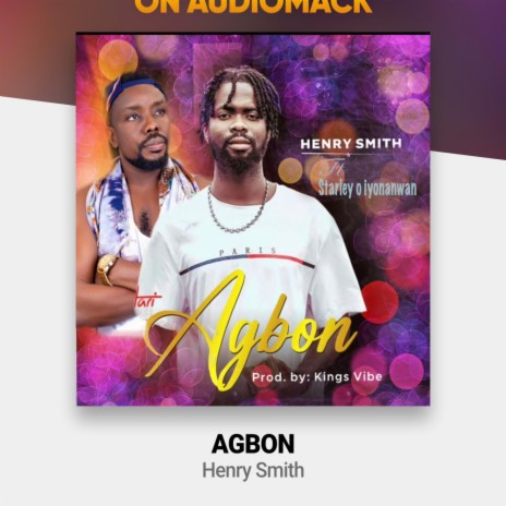 Agbon | Boomplay Music