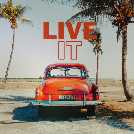 Live It (Live) | Boomplay Music