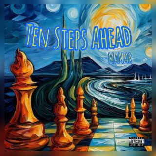 TEN STEPS AHEAD