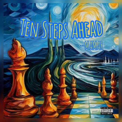 TEN STEPS AHEAD | Boomplay Music