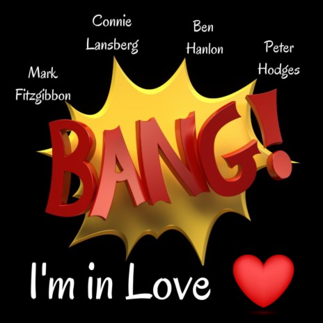 I'm in Love ft. Mark Fitzgibbon, Ben Hanlon & Peter Hodges | Boomplay Music