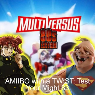 The NEXT MULTIVERSUS FIGHTER - Test Your Might 83