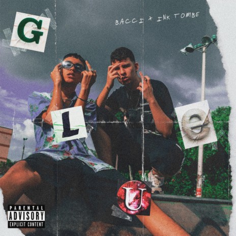 Glue ft. Ink Tombe | Boomplay Music