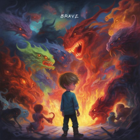 brave | Boomplay Music