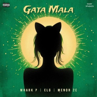 Gata Mala ft. ELG & Menor 2C lyrics | Boomplay Music