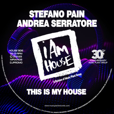 This Is My House ft. Andrea Serratore | Boomplay Music