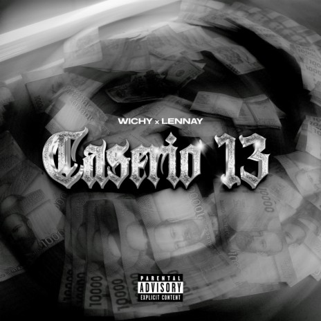 Caserio 13 ft. Lennay | Boomplay Music