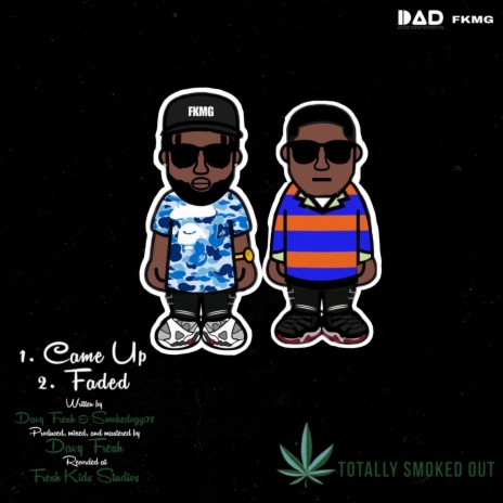 Faded (Radio Edit) ft. Smokedogg02 | Boomplay Music