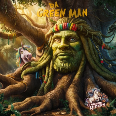 Da Green Man | Boomplay Music