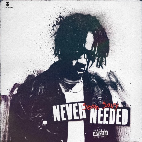 Never Needed | Boomplay Music