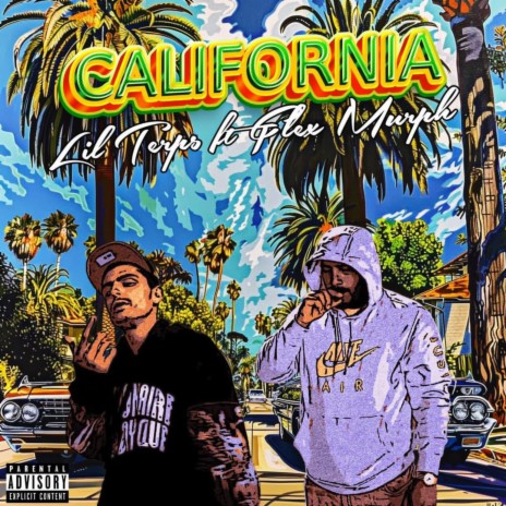 California ft. Flex Murph | Boomplay Music