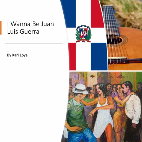 I Wanna Be Juan Luis Guerra | Boomplay Music