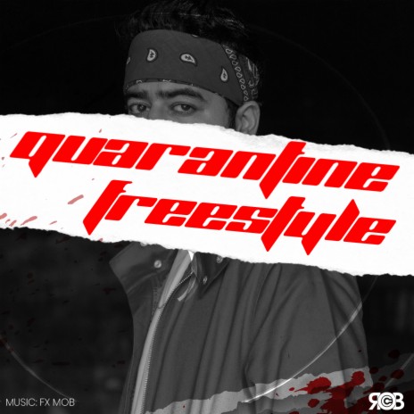 Quarantine (Freestyle) | Boomplay Music