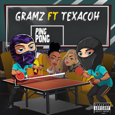 PING PONG ft. Texaco H | Boomplay Music