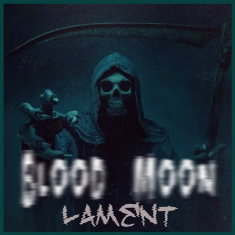 Blood Moon Lament ft. Zenwo | Boomplay Music