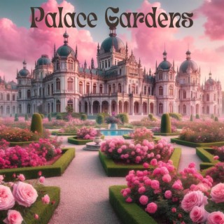 Palace Gardens: Peaceful Music and Sounds of Calm Fountain, Birds, and Garden Ambience