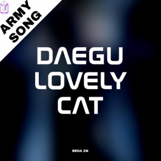 FOR BTS SUGA Daegu Lovely Cat lyrics | Boomplay Music