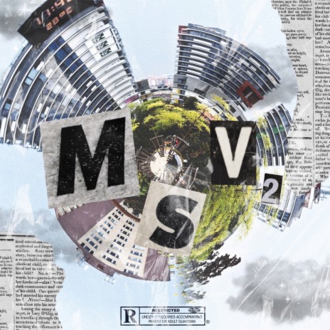 MSV 2 ft. adyskko & mer$i | Boomplay Music