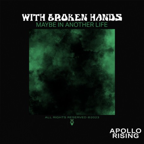 With Broken Hands | Boomplay Music