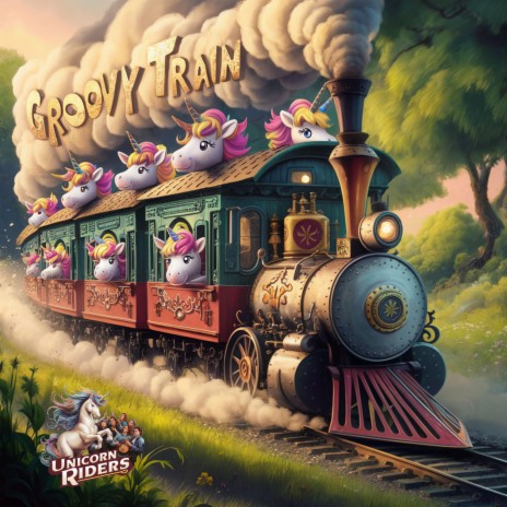 Groovy Train | Boomplay Music