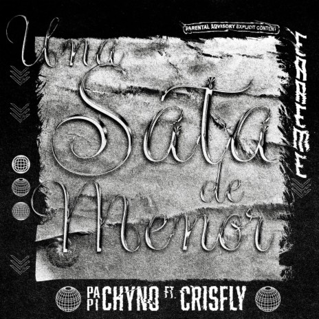 Sata de menor ft. Crisfly | Boomplay Music