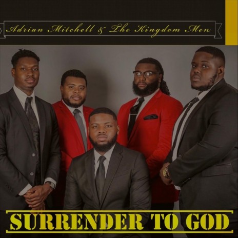 Surrender to God | Boomplay Music