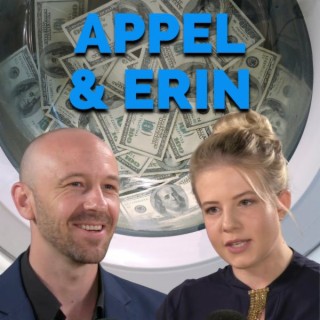 Appel and Erin Show: Estina laundromat - where were the banks?